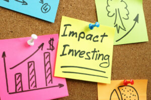 The Road from Consultancy to Impact Investing