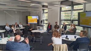 SEEChange Conference: Bonnie Chiu on the Role of Social Enterprises and the Power of Collaboration