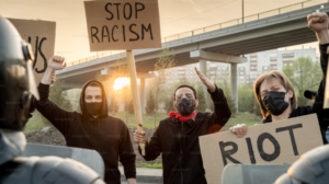 Beyond the Riots: A Global Perspective on Shared Challenges and Hopes