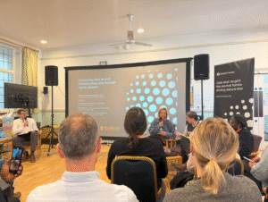 Sustaining Courage, Inclusion, and Reimagining Systems: Reflections from events at Oxford