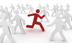 Change is a human process: lessons on bringing people along through complex change