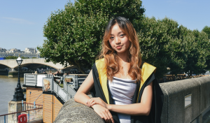 Charisse Kong