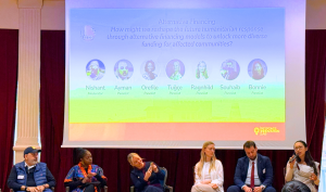 Fragile and Conflict-Affected Contexts at a Crossroads: The Role of Alternative Financing
